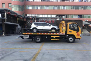 西岗附近汽车拖车电话